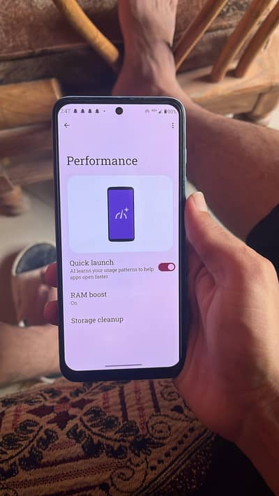 Motorola G71 5G Model 8+2/128