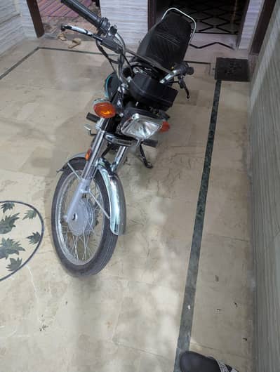 honda 125 new lok sale 100/100