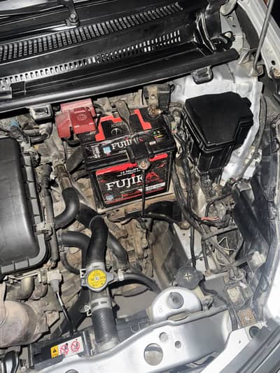 Toyota Vitz 2012