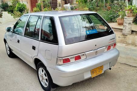 Suzuki Cultus 2016 limited edition excellent condition