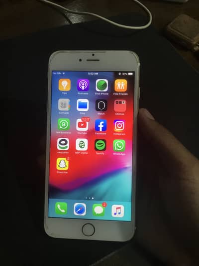 Apple iPhone 6 Plus