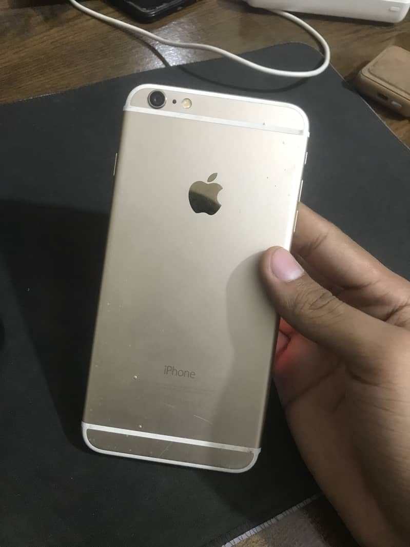 Apple iPhone 6 Plus 1