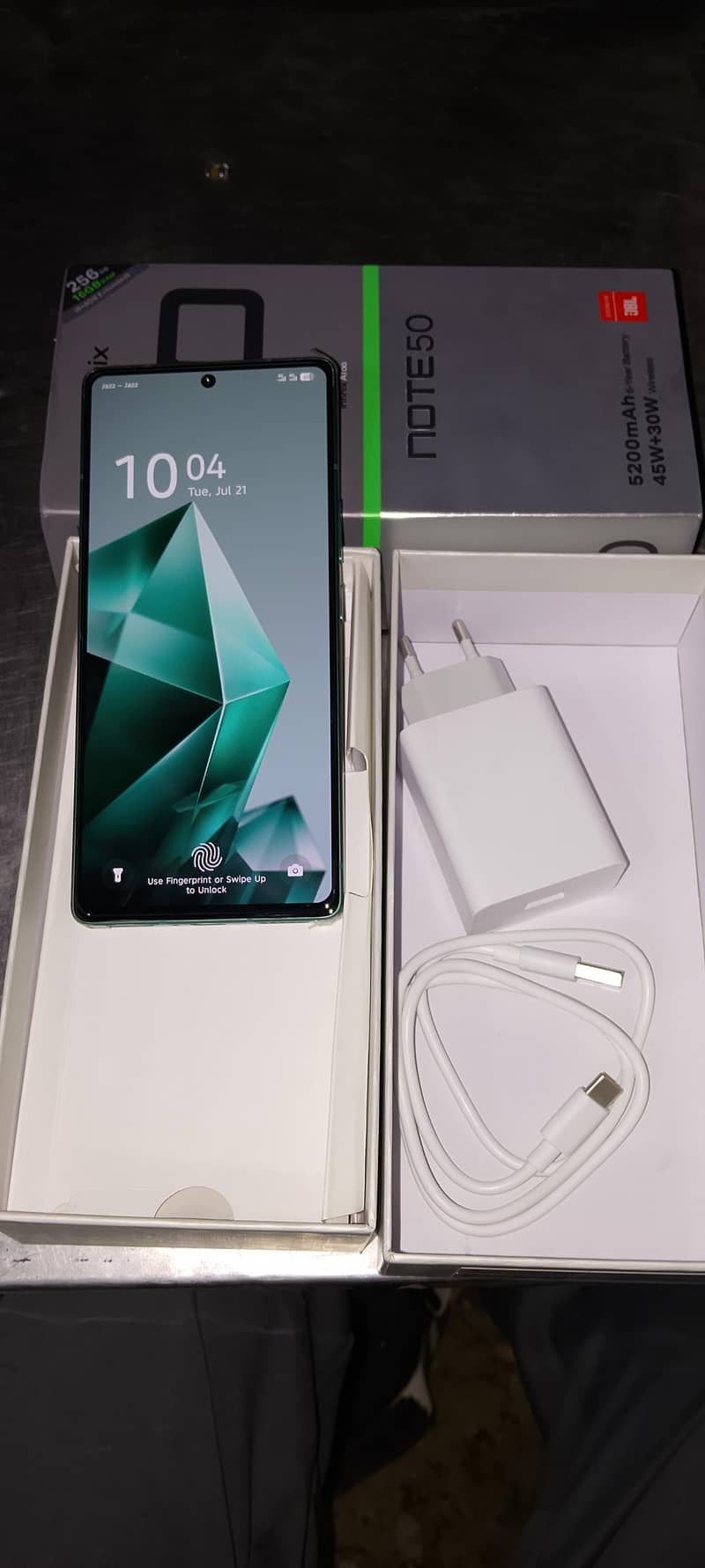 Infinix Note 50 1