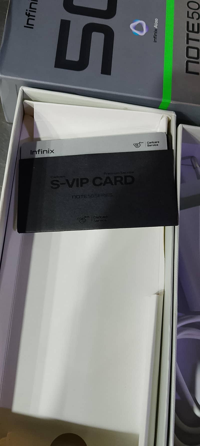 Infinix Note 50 2