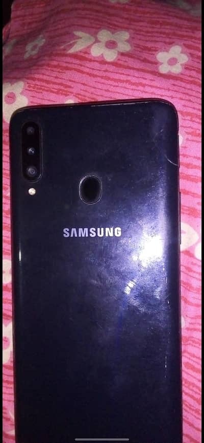Samsung Mobile A20s