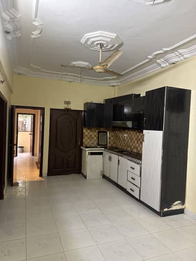 Ground Floor Portion for Sale CP Berar Society, Near Zubaida Medical Centre