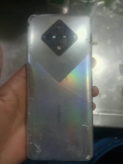 Infinix zero 8i