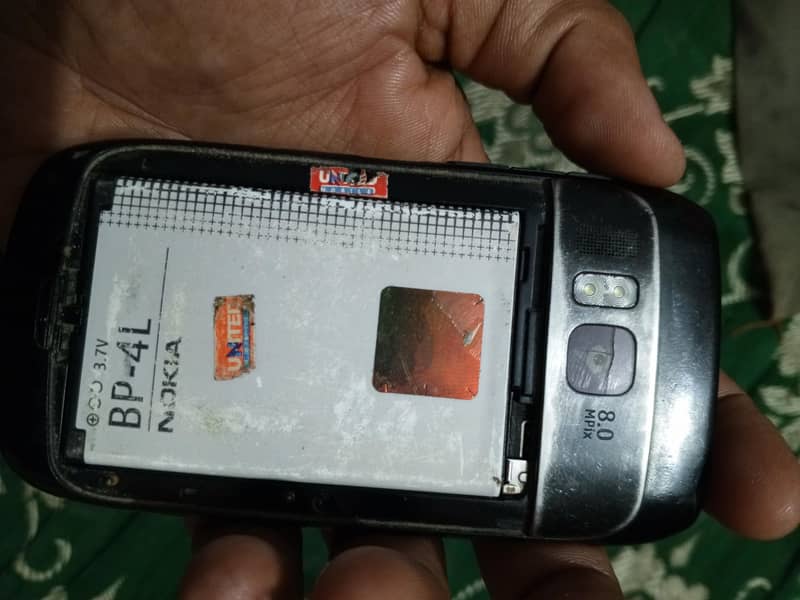 Nokia E6 1