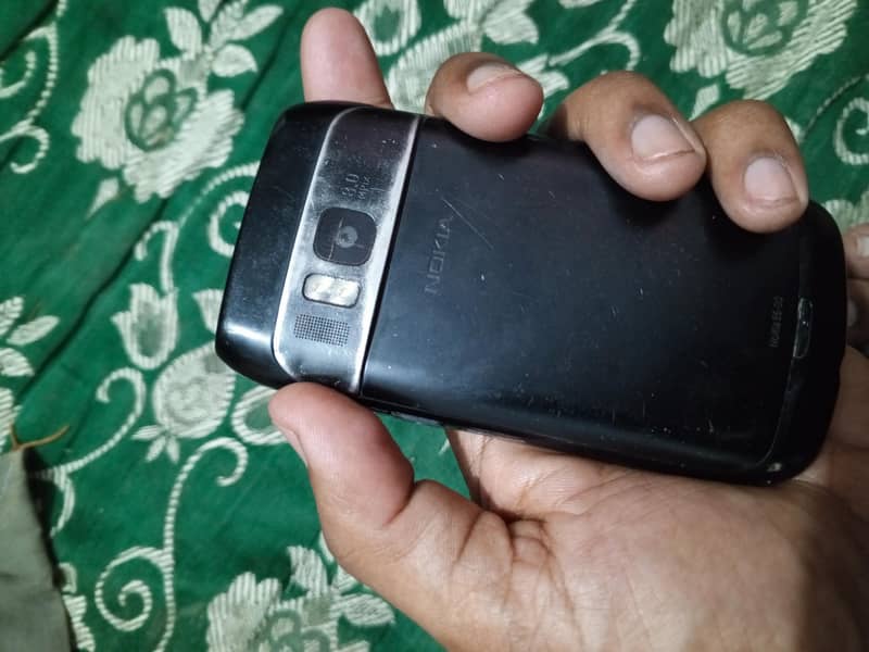 Nokia E6 2