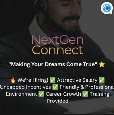 We are hiring staff for Canada based campaign