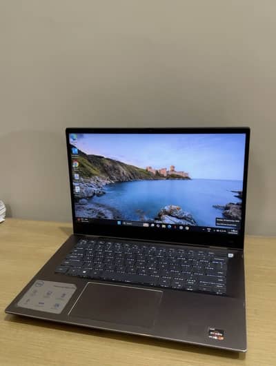 Dell Inspiron 7405 2-in-1 | Ryzen 5 | 16GB | 256GB SSD | Touch