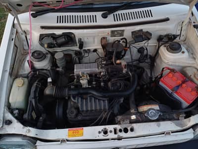 Suzuki Mehran VX 2018
