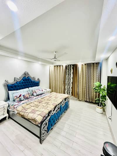 Daily Basis Per day Rooms and Apartment For Rent in E-11 Islamabad