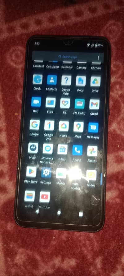 Moto g play 2021