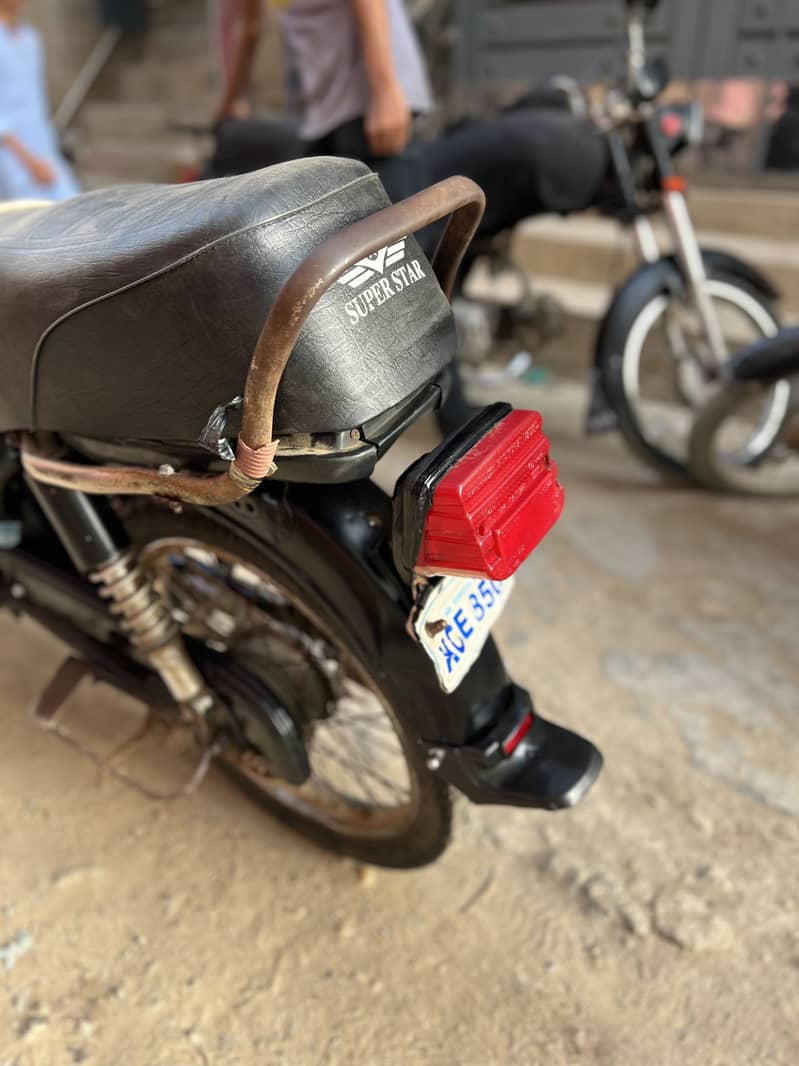 Bionic 2012 70cc 5
