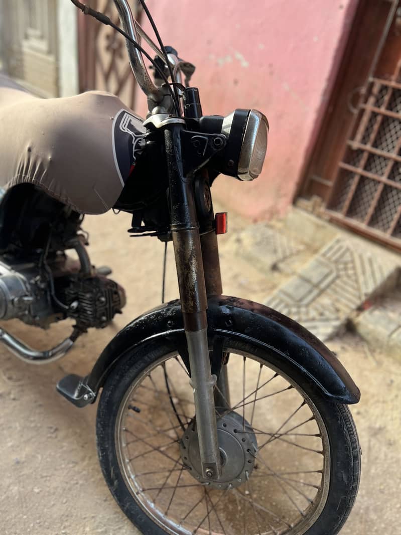 Bionic 2012 70cc 6