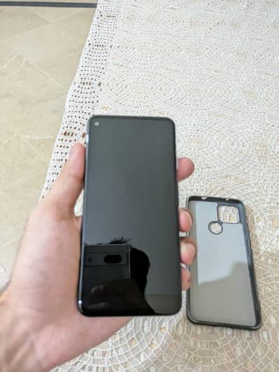 Google Pixel 4a 5g Patched for sale (panel needs to be replaced)