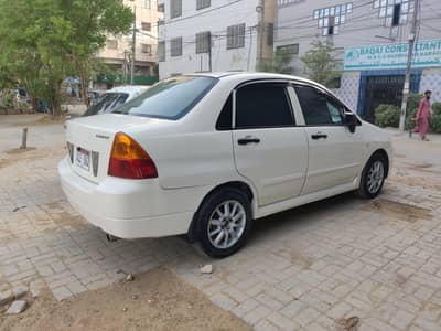 Suzuki Liana 2006