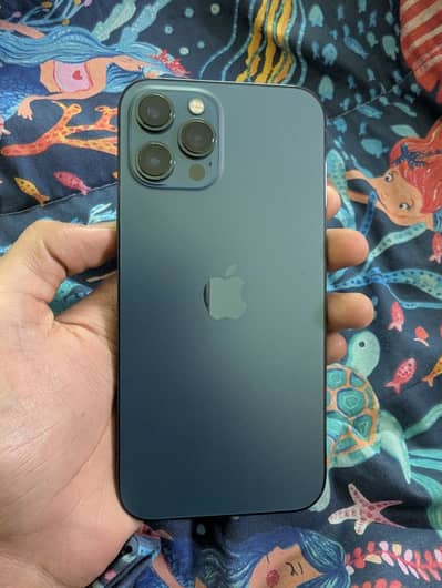 Apple iPhone 12 Pro Max
