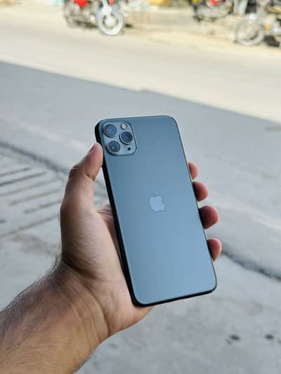 iPhone 11 Pro Max pta approved