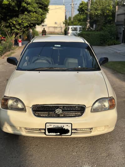 Suzuki Baleno 2005