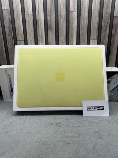 MacBook Neo | 256GB | Box Pack NonActive | Citrus Yellow | Apple