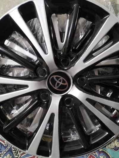 Toyota Corolla wheel cover 15size
