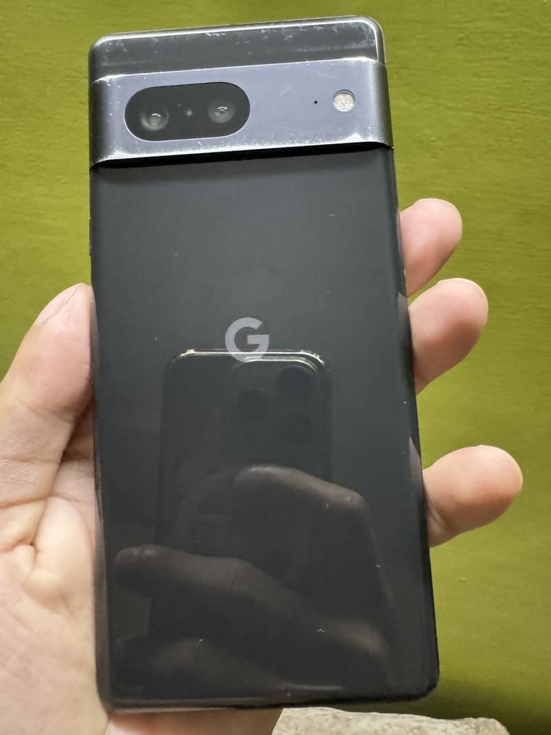 Google Pixel 7 0