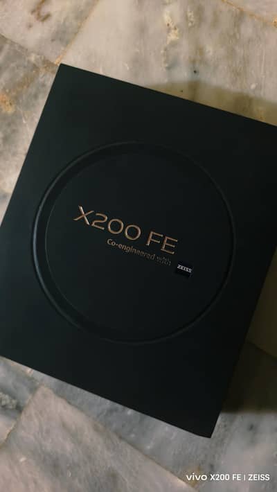 vivo x200 fe