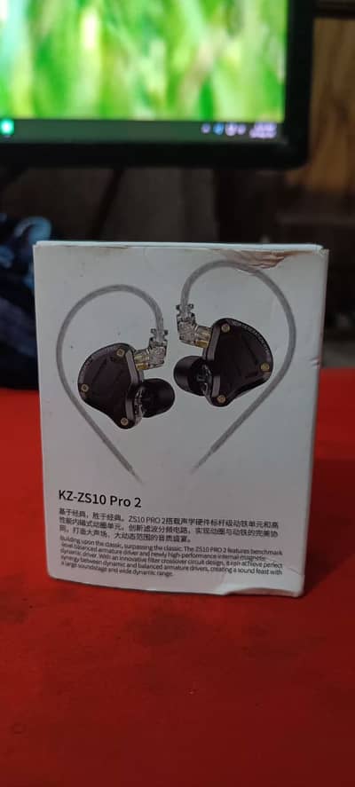 KZ-ZS10 pro 2