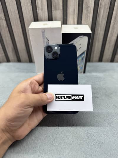 iPhone 14 JV | 128GB | Black | Apple iPhone 14 JV Black Colour | Apple
