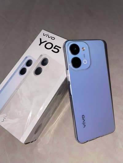Vivo Y05 4Gb Ram 128 Gb Rom