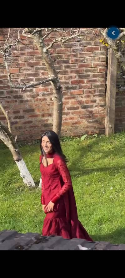 3 pice suit hai shara type