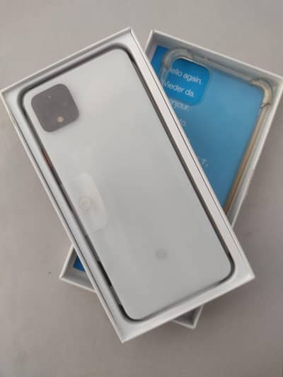 Google Pixel 4 XL PTA with Box