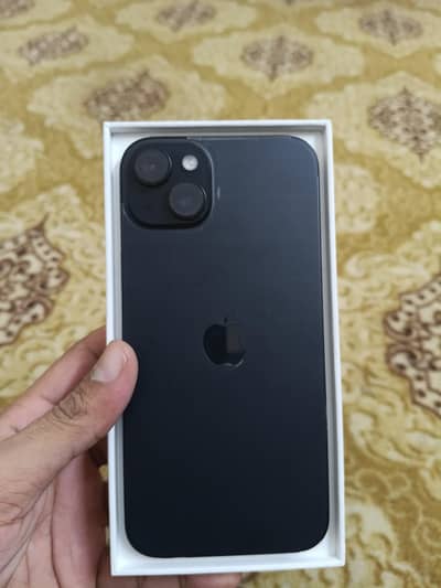 Apple iPhone 15 plus