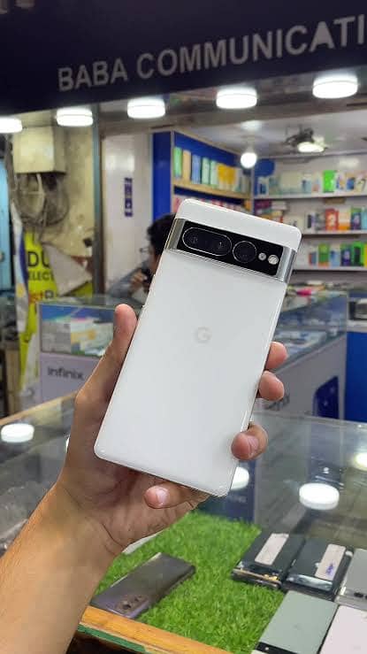 Google Pixel 7 Pro 0
