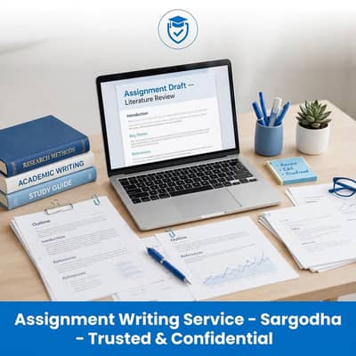 `Assignment Writing Service Available in Bhakkar - Contact Now`