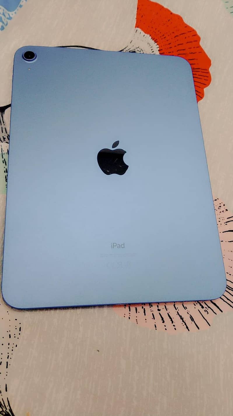 ipad 10Th generation 0