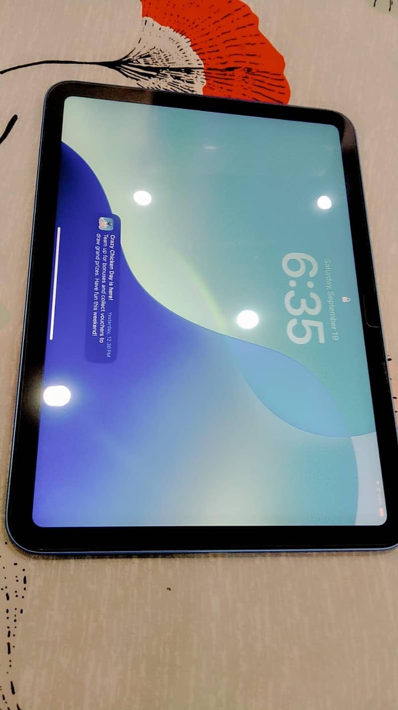 ipad 10Th generation 1