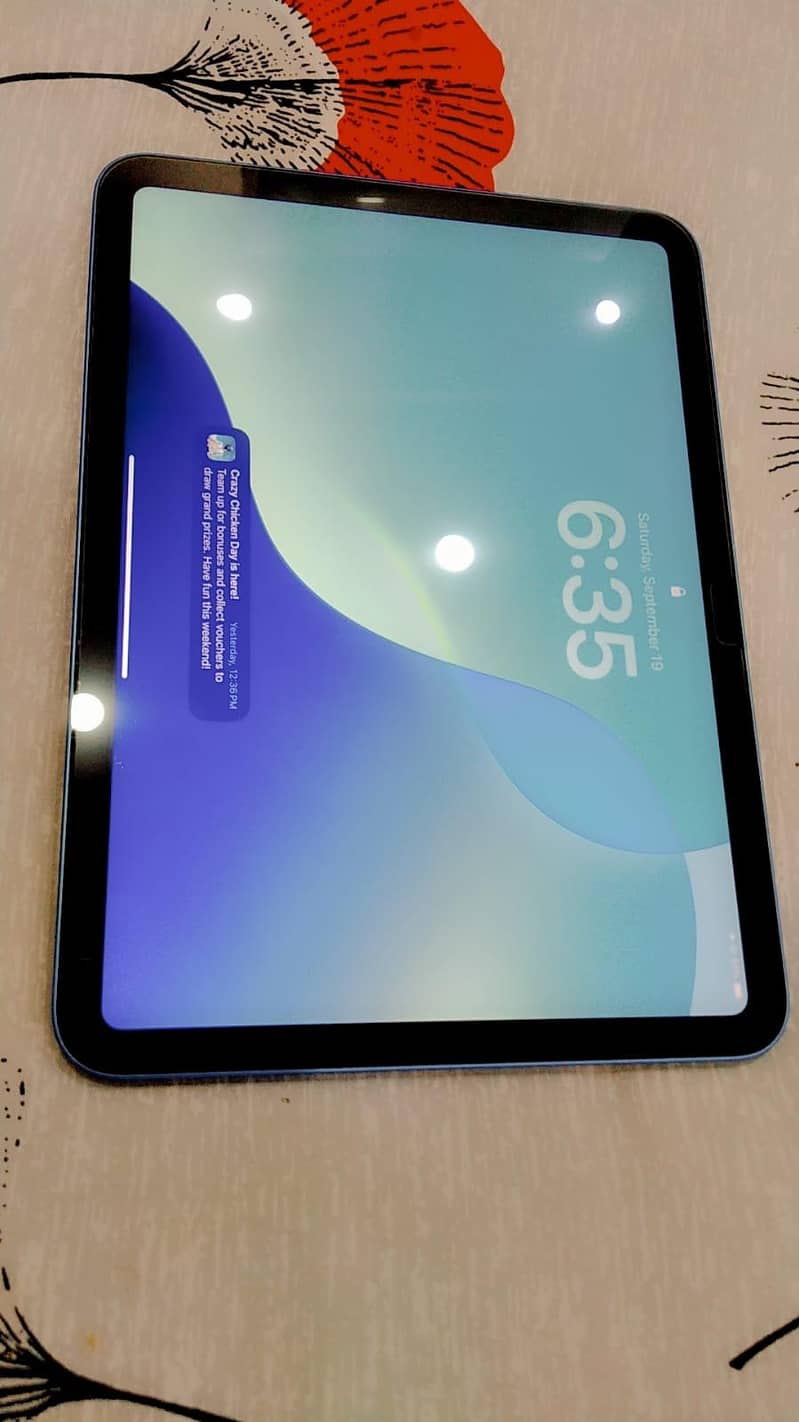 ipad 10Th generation 2