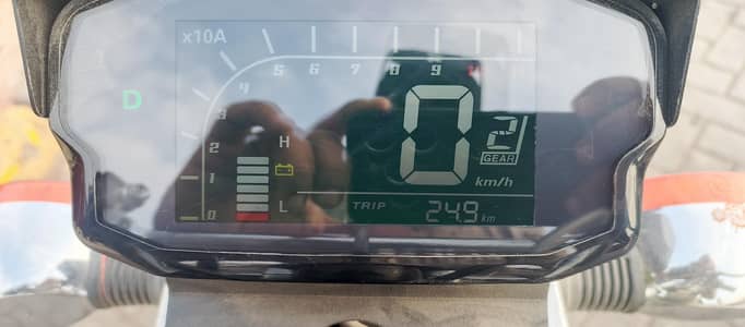 elfa ev 125