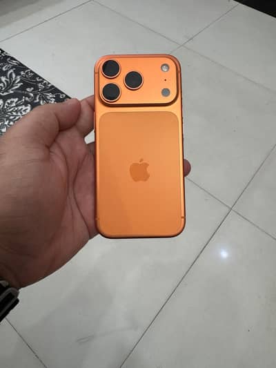 Apple iPhone 17 Pro