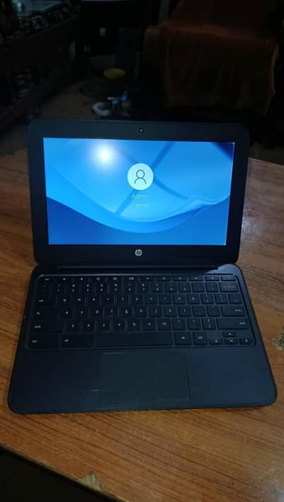 Hp Chromebook