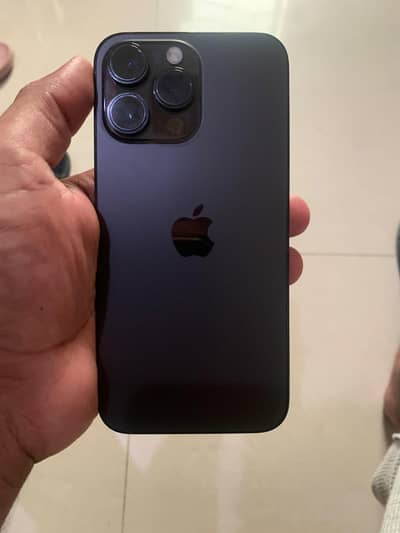 Apple iPhone 14 Pro Max