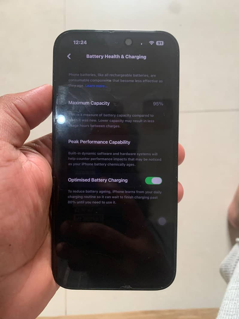 Apple iPhone 14 Pro Max 6