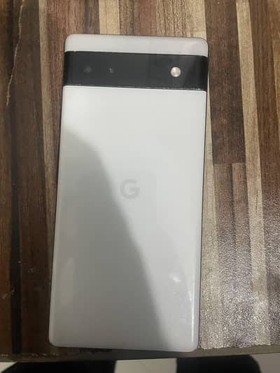 Google Pixel 6a