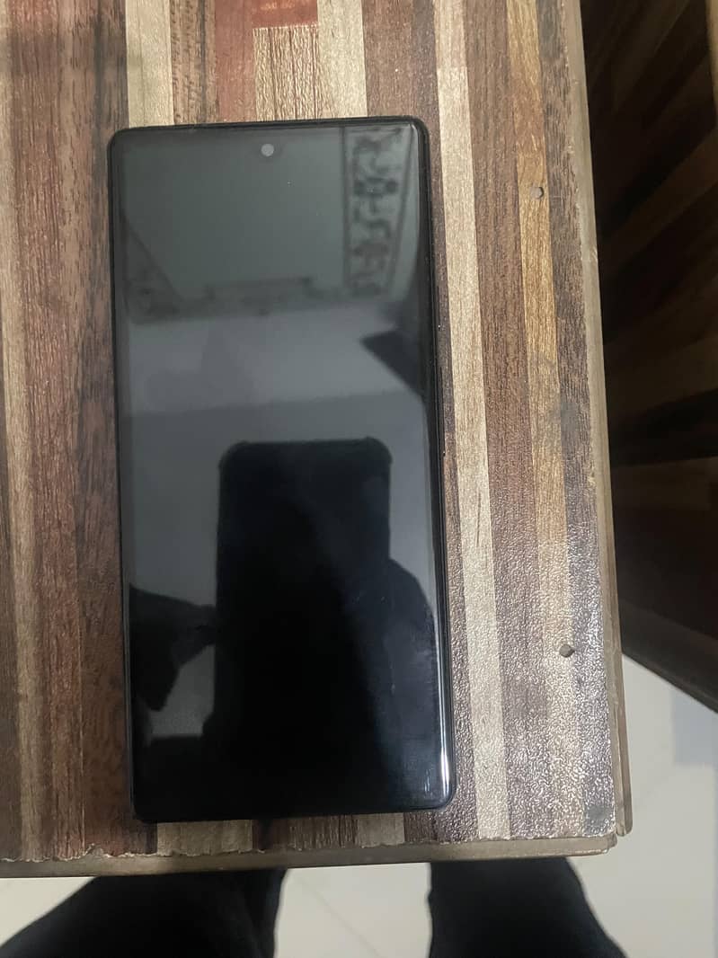 Google Pixel 6a 4