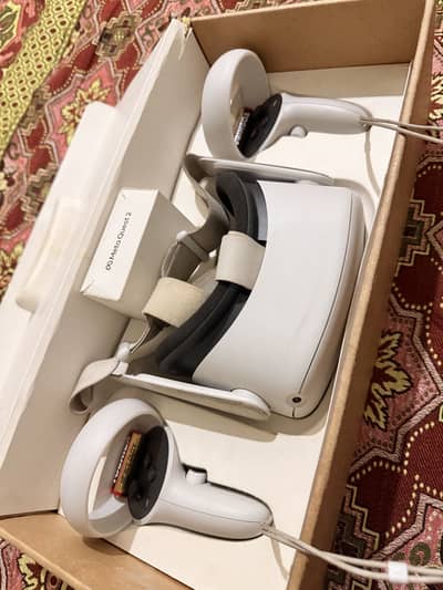 vr meta quest 2 8/128 All ok real movie next level experience
