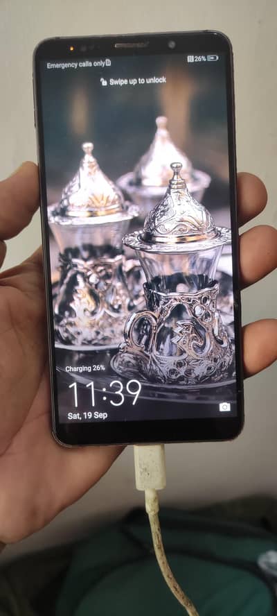 Huawei Mate 10 Pro Read Ad