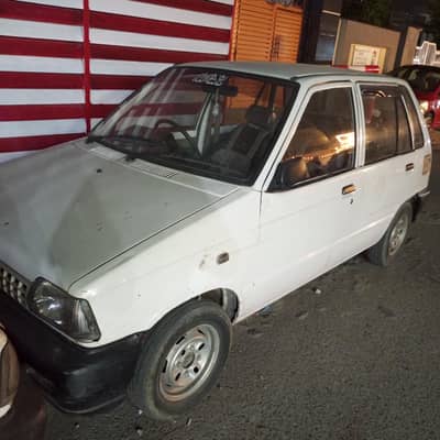 Suzuki Mehran VX 2015